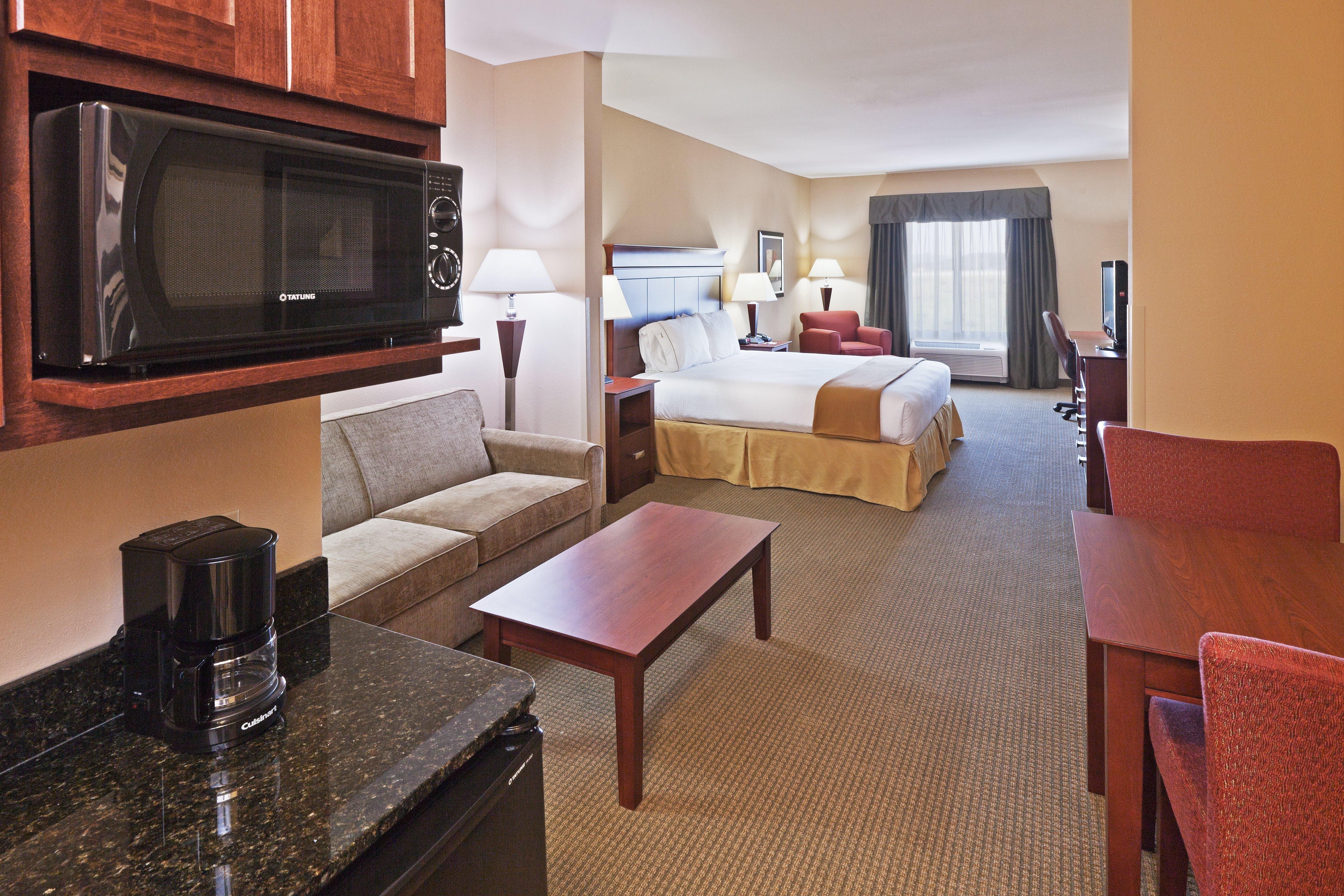 Holiday Inn Express & Suites Poteau By Ihg Экстерьер фото