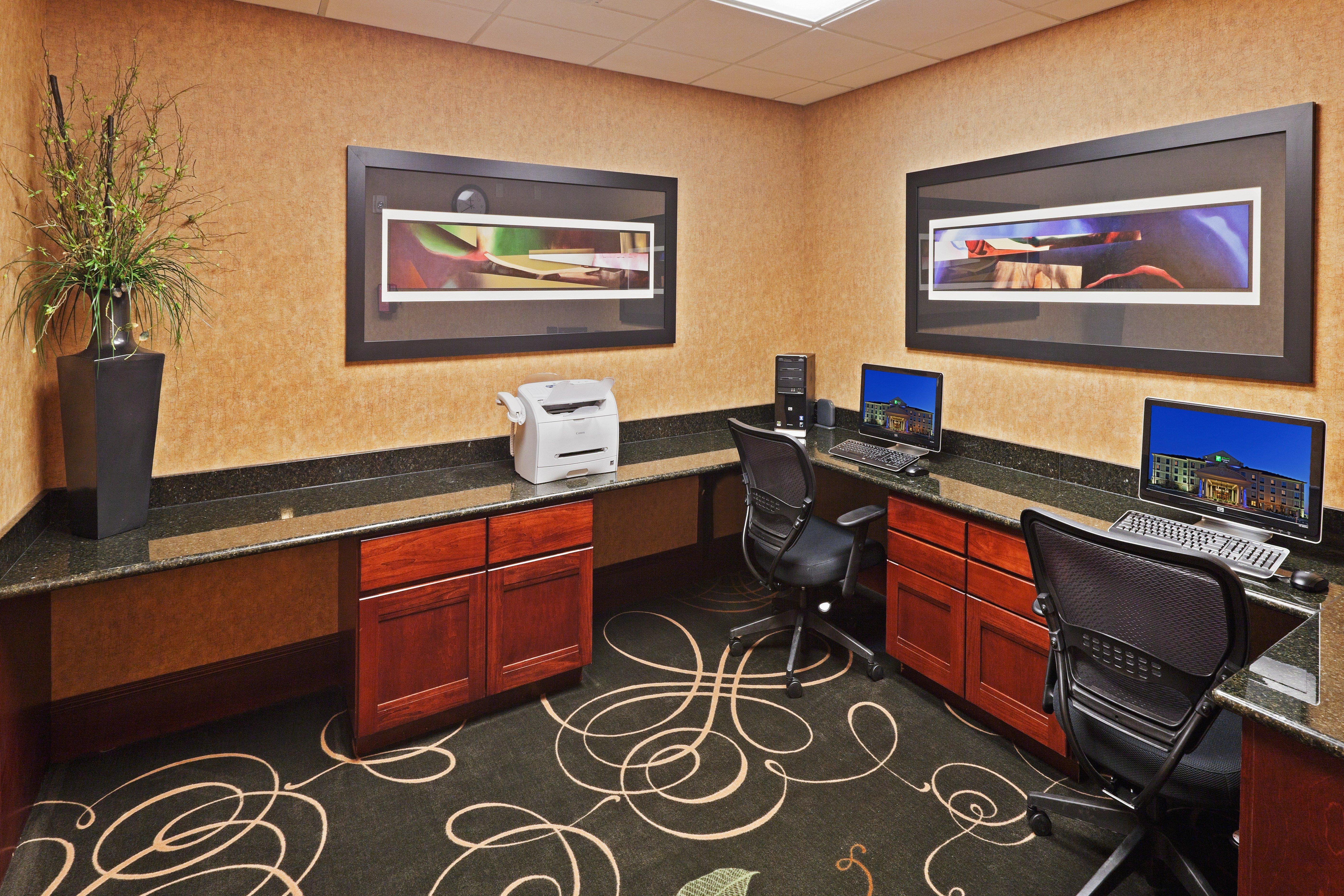 Holiday Inn Express & Suites Poteau By Ihg Экстерьер фото