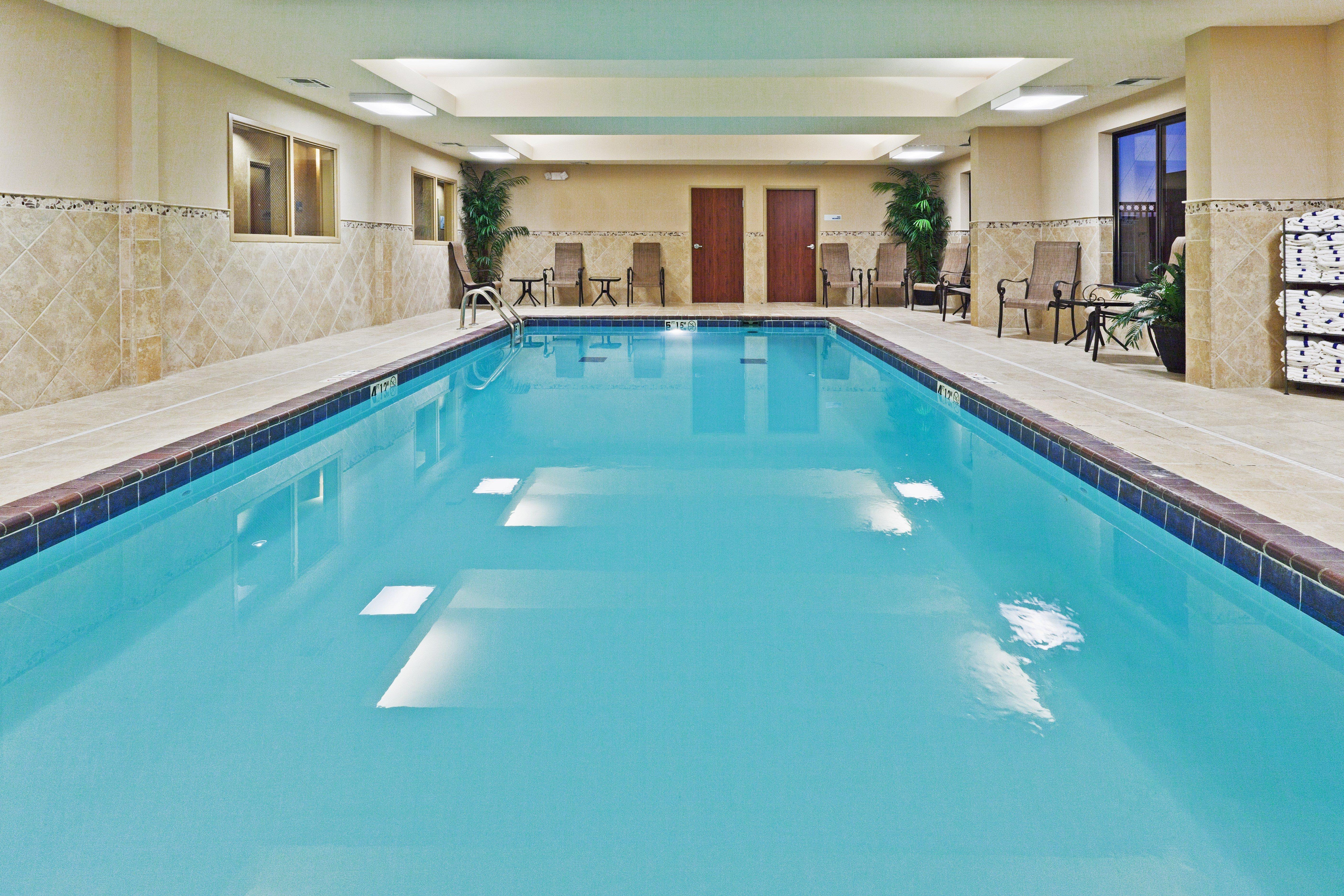 Holiday Inn Express & Suites Poteau By Ihg Экстерьер фото