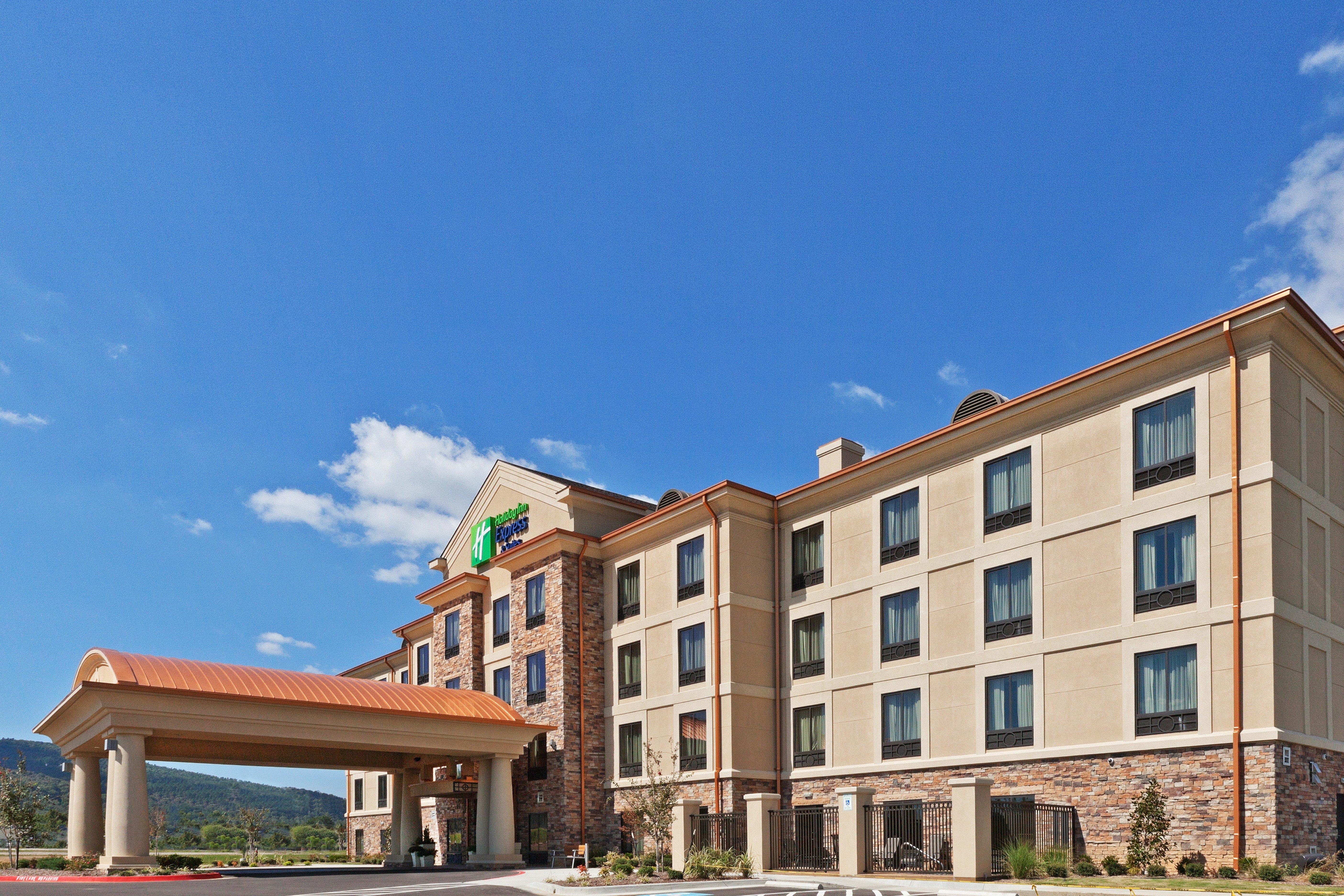 Holiday Inn Express & Suites Poteau By Ihg Экстерьер фото