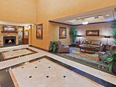 Holiday Inn Express & Suites Poteau By Ihg Экстерьер фото
